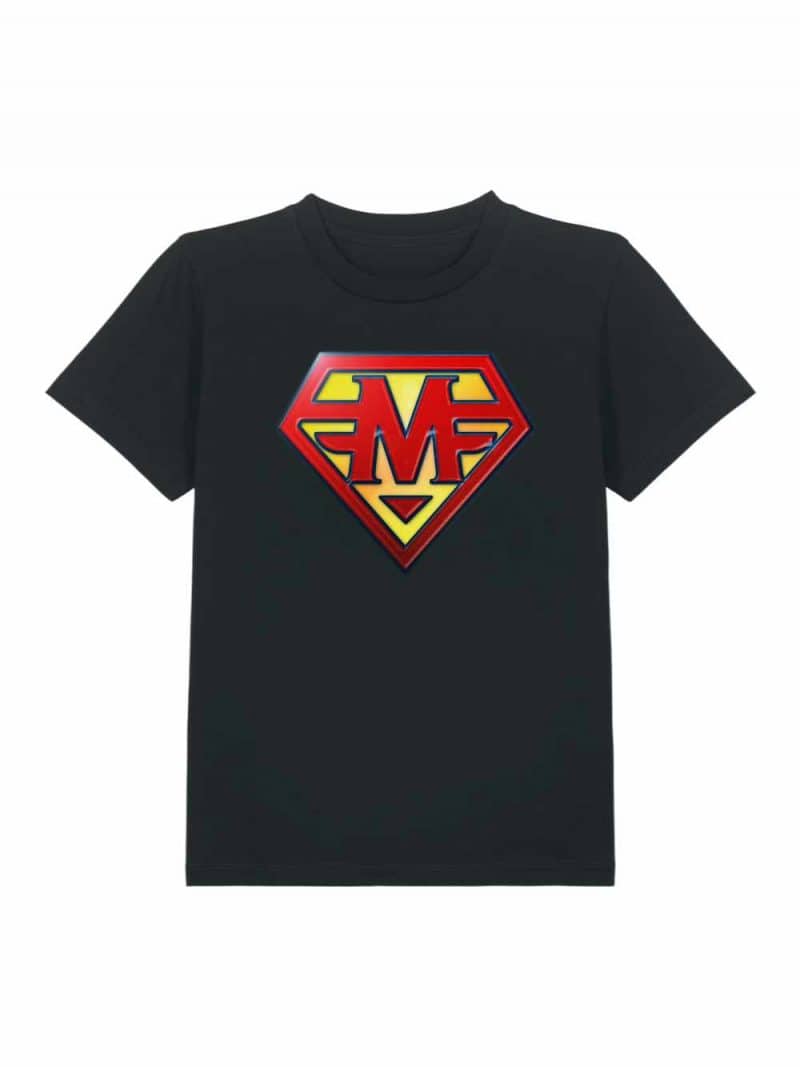 <b>SUPERHELD</b></br>Kinder Shirt