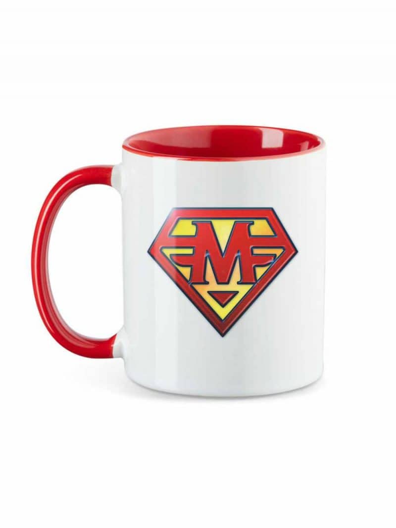 <b>SUPERHELD</b><br>Tasse